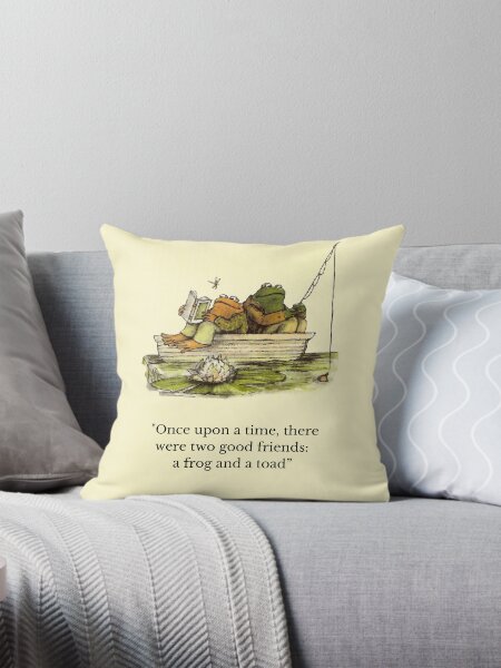 Item preview, Frog + Toad designed and sold by selahrae.