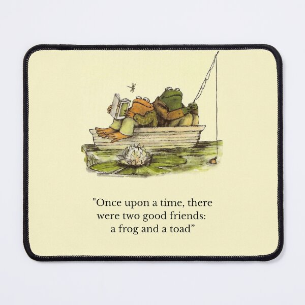 Item preview, Frog + Toad designed and sold by selahrae.