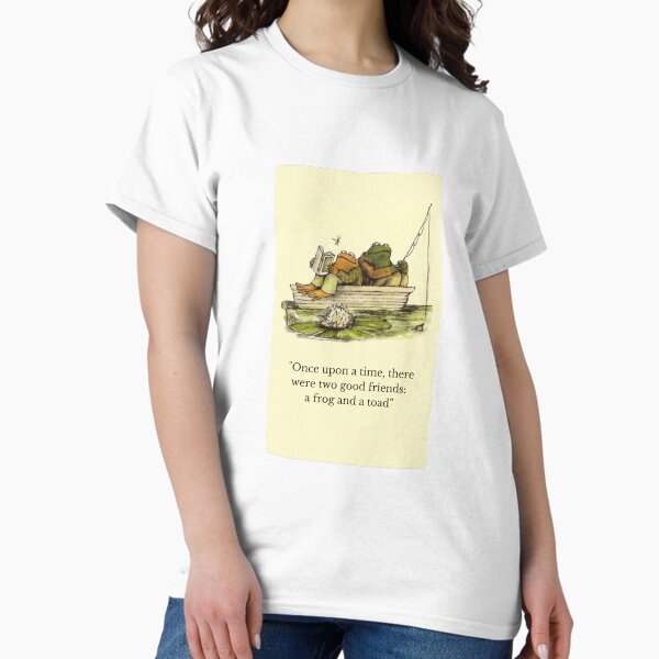 Item preview, Frog + Toad designed and sold by selahrae.