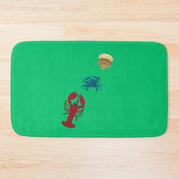 Item preview, Lobster Crab Clam designed and sold by Byoudesigns.