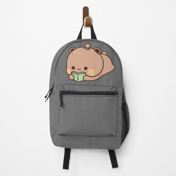 Item preview, DuDu Bear reading how to deal with women❤️ designed and sold by Pandety.