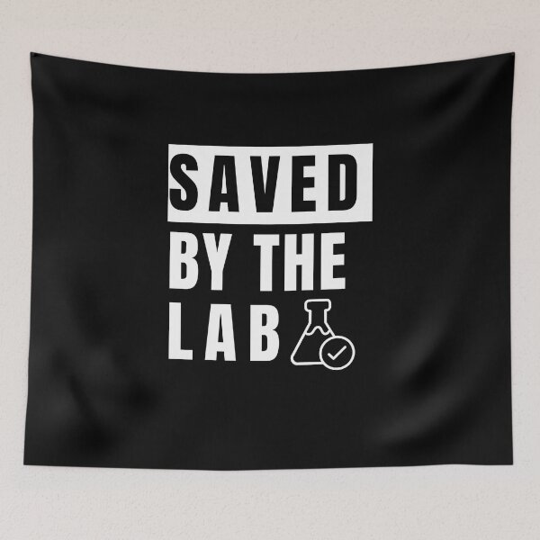 Item preview, saved by the lab designed and sold by mu-art.