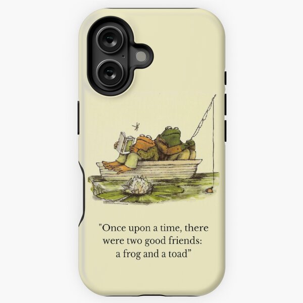 Item preview, Frog + Toad designed and sold by selahrae.