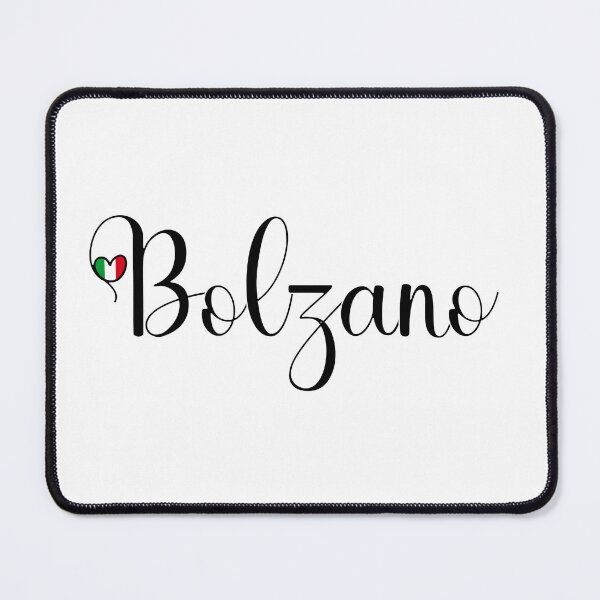Item preview, Bolzano With Italian Heart - I Love Bolzano designed and sold by molamode.