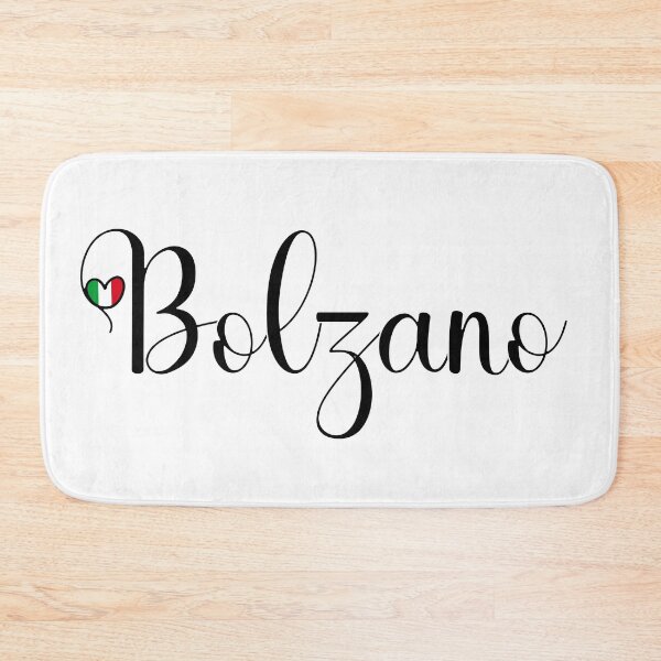 Item preview, Bolzano With Italian Heart - I Love Bolzano designed and sold by molamode.