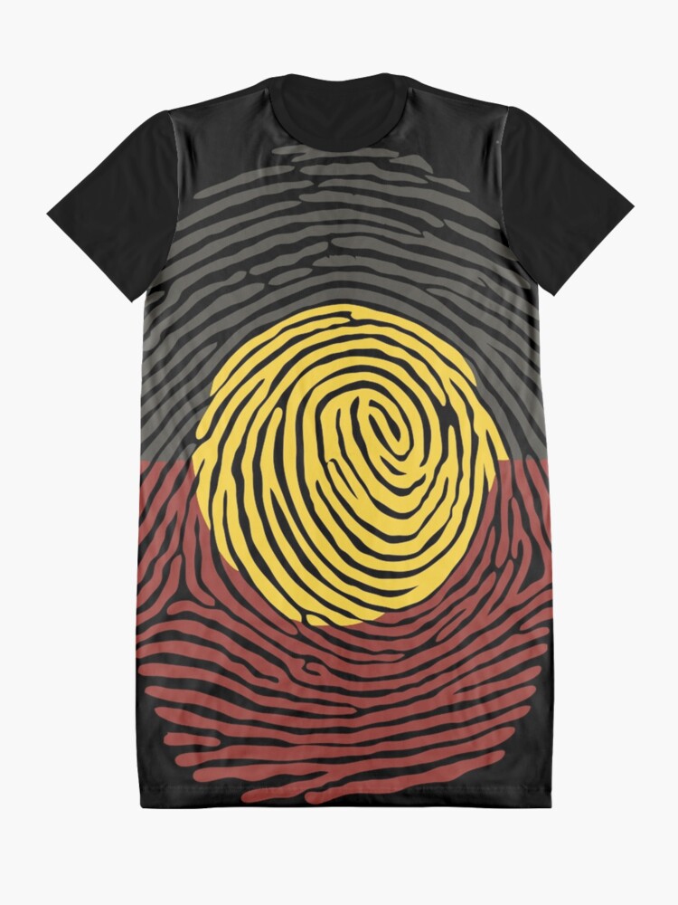 it's in my dna aboriginal shirt