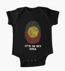 Aboriginal Basic DNA One Piece - Short Sleeve