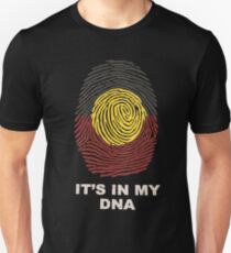Aboriginal Basic DNA Unisex T-Shirt
