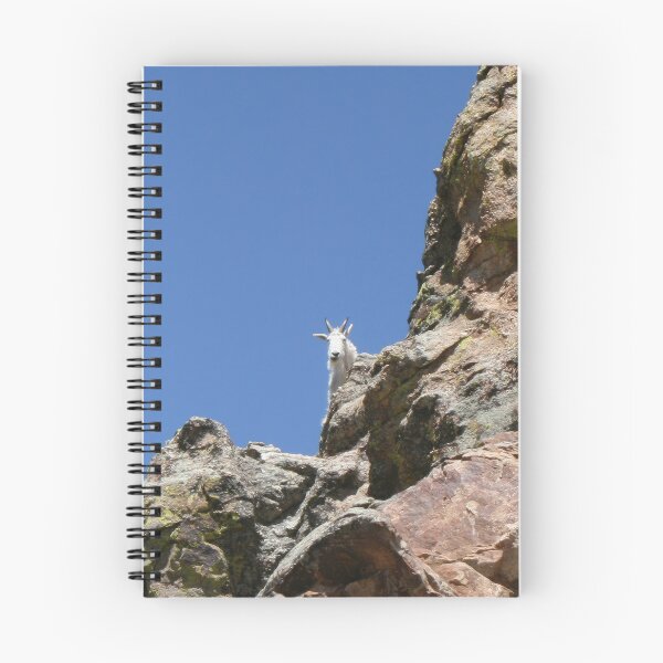 Item preview, I See You  : A Mountain Goat, Black Hills, South Dakota designed and sold by CommandoCrane.