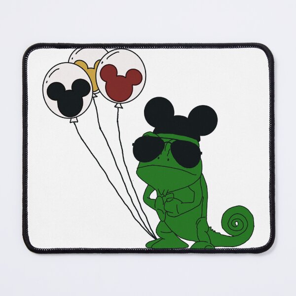 Item preview, Chameleon w/ balloons designed and sold by RayRaysX2.