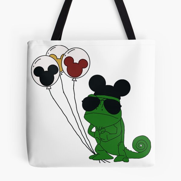 Item preview, Chameleon w/ balloons  designed and sold by RayRaysX2.