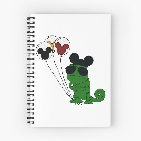 Item preview, Chameleon w/ balloons  designed and sold by RayRaysX2.