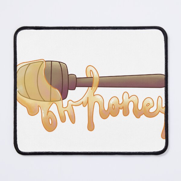 Item preview, Oh Honey! designed and sold by Cirrusly-Cece.