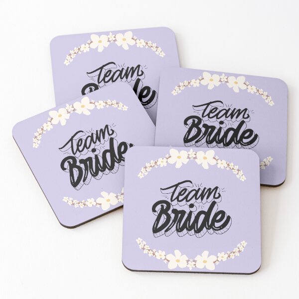 Item preview, Team Bride - Hen party designed and sold by Arthur-08.