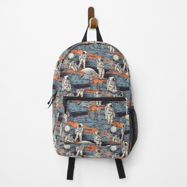 Item preview, Astronaut Pattern designed and sold by tommytyrer.