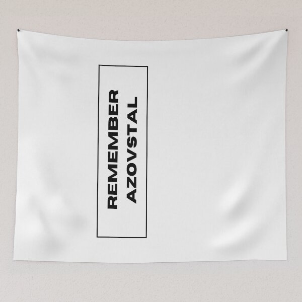 Item preview, Remember Azovstal | Ukrainian Artwork | Ukraine designed and sold by john00ivy.