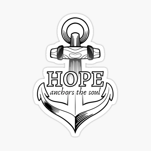 Item preview, hebrews 6 19 designed and sold by Havalym Havel.