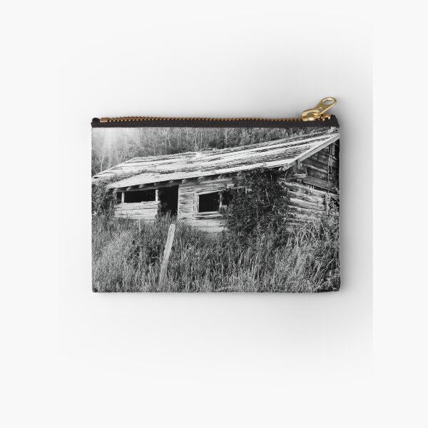 Item preview, Mountain Cabin, Glacier National Park, Montana designed and sold by CommandoCrane.