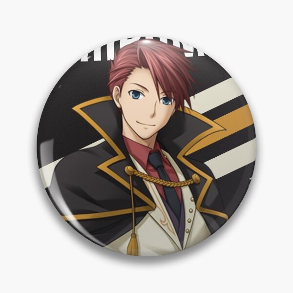 Item preview, Battler Ushiromiya | Umineko no Naku Koro ni designed and sold by ShiroKuroShiro.