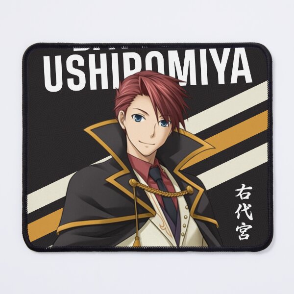 Item preview, Battler Ushiromiya | Umineko no Naku Koro ni designed and sold by ShiroKuroShiro.