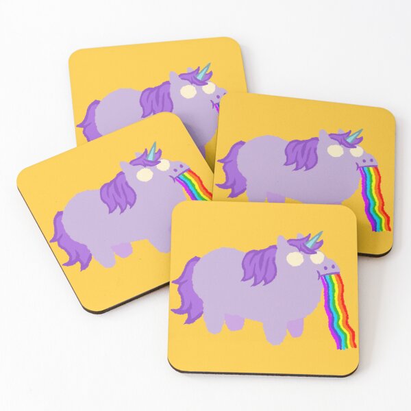 Item preview, Vomicorn designed and sold by TheRandomFactor.