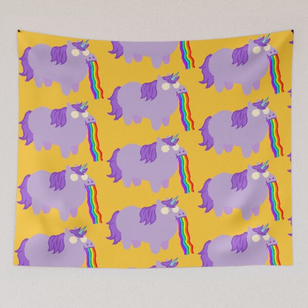 Item preview, Vomicorn designed and sold by TheRandomFactor.