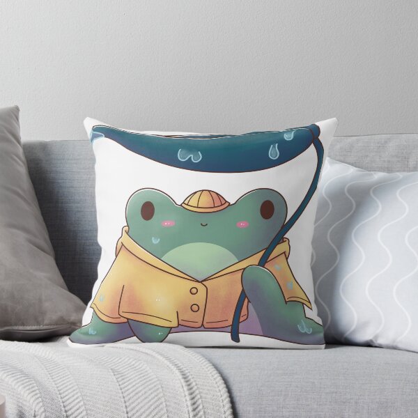 Item preview, Umbrella Frog! designed and sold by Cirrusly-Cece.
