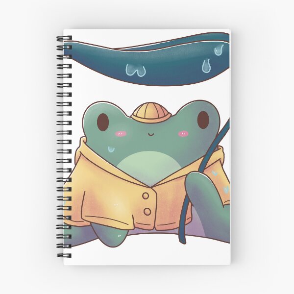 Item preview, Umbrella Frog! designed and sold by Cirrusly-Cece.