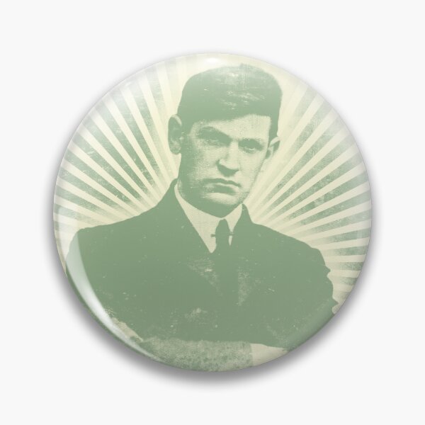Item preview, Michael Collins designed and sold by seannaocoinn.