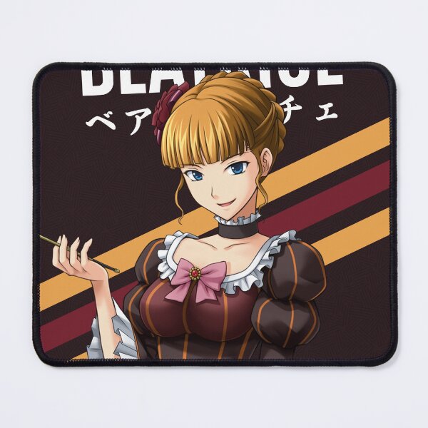 Item preview, Beatrice | Umineko no Naku Koro ni designed and sold by ShiroKuroShiro.