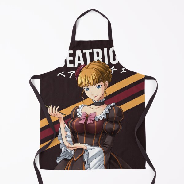Item preview, Beatrice | Umineko no Naku Koro ni designed and sold by ShiroKuroShiro.