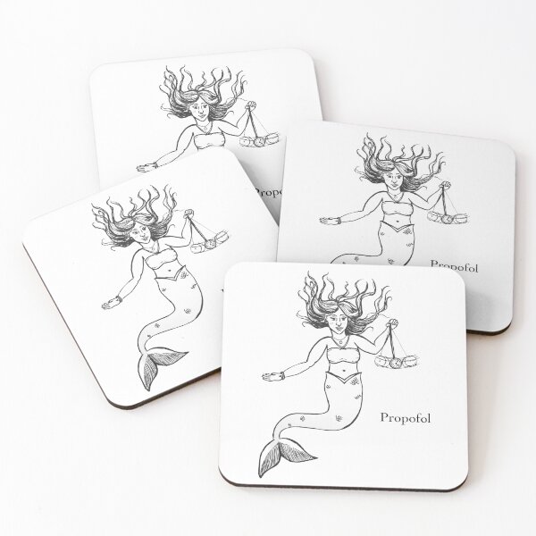 Item preview, Propofol Mermaid  designed and sold by haleyschmidt713.