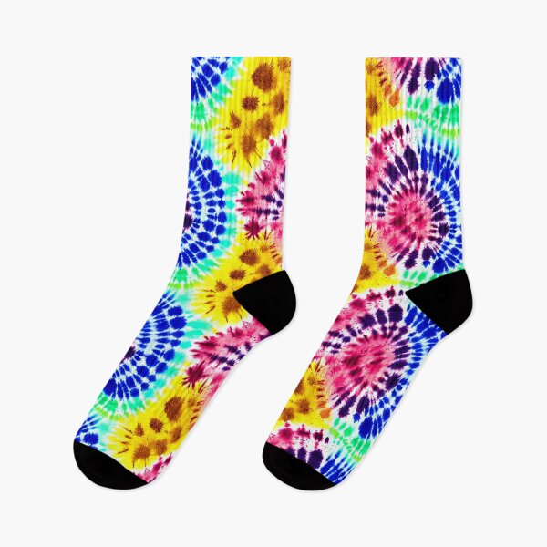 Item preview, Rainbow Tie Dye designed and sold by ukufiti.