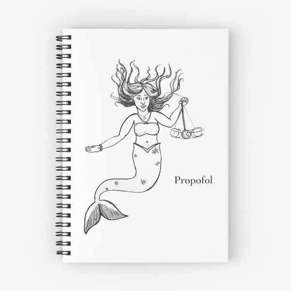 Item preview, Propofol Mermaid  designed and sold by haleyschmidt713.