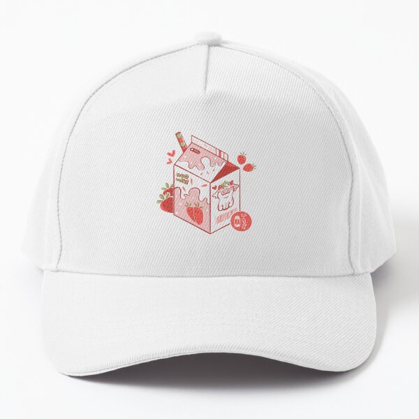 Item preview, Strawberry Mooolk by Tobe Fonseca designed and sold by Tobe Fonseca®.