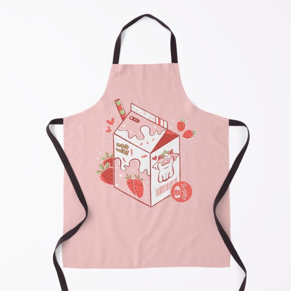 Item preview, Strawberry Mooolk by Tobe Fonseca designed and sold by Tobe Fonseca®.