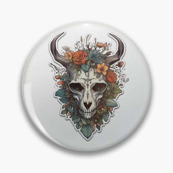 Item preview, Skull sanctuary designed and sold by tonyhoskins97.