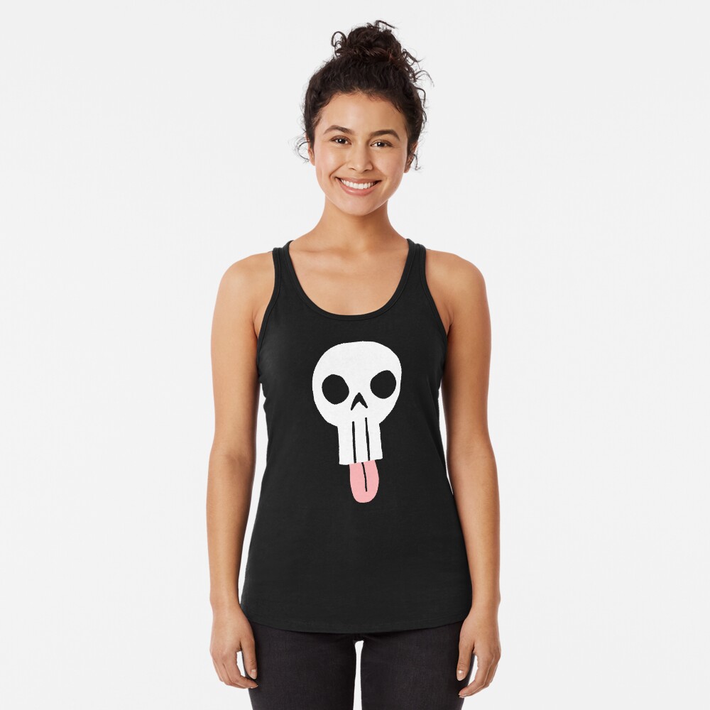 Item preview, Racerback Tank Top designed and sold by TheRandomFactor.