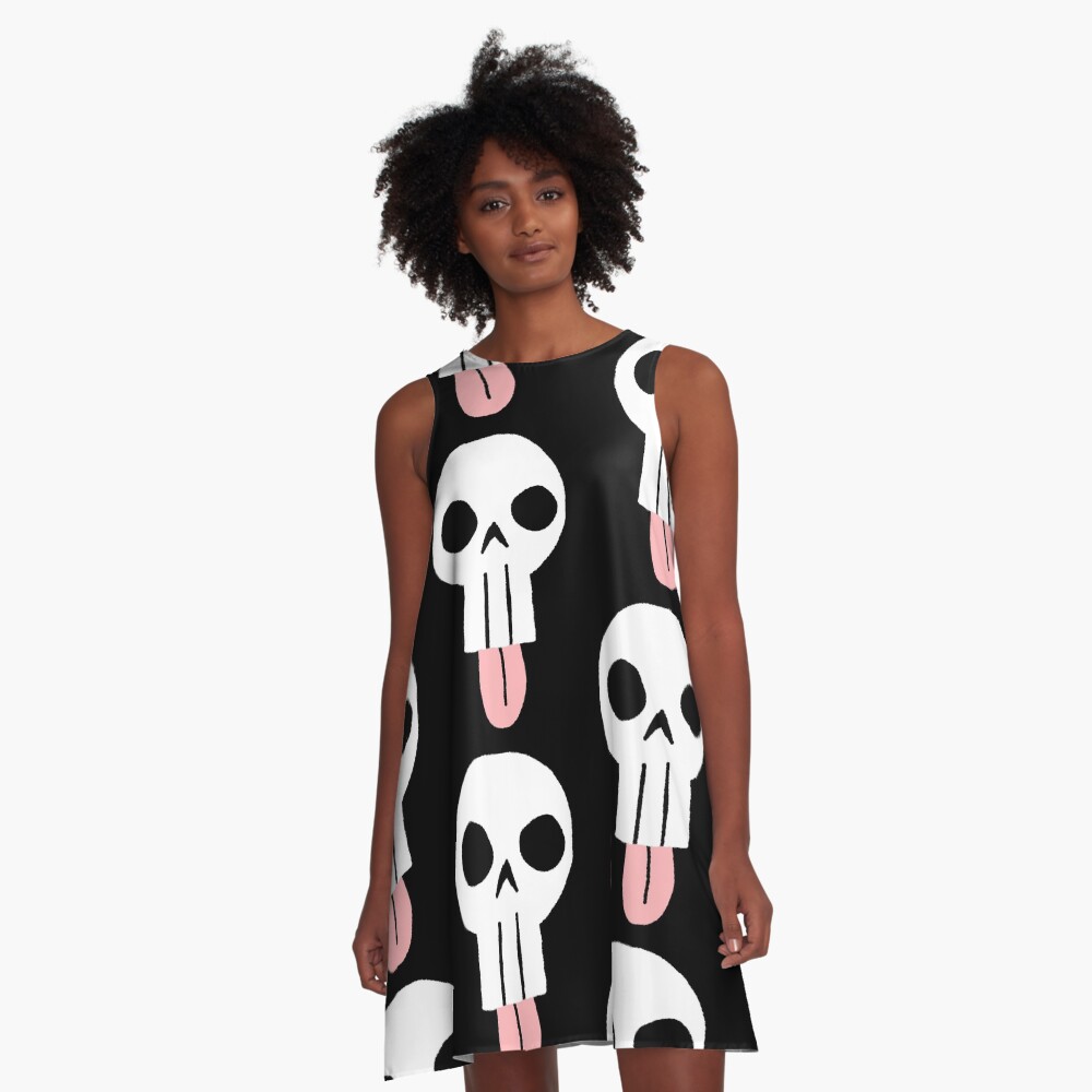 Item preview, A-Line Dress designed and sold by TheRandomFactor.