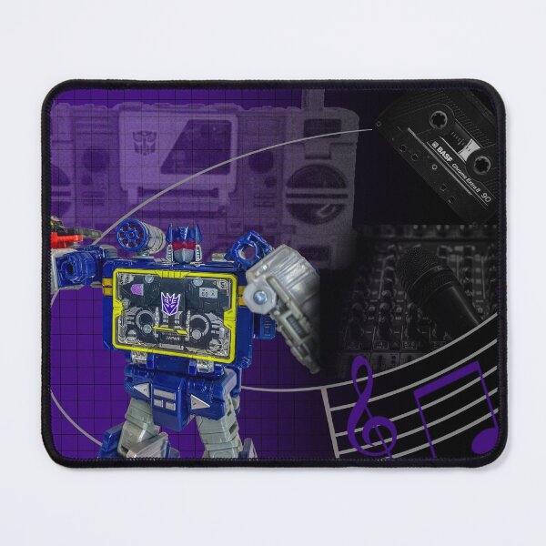 Item preview, Soundwave Superior... designed and sold by GreatWarPrints.