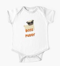 Boss Puggy Original Tee One Piece - Short Sleeve