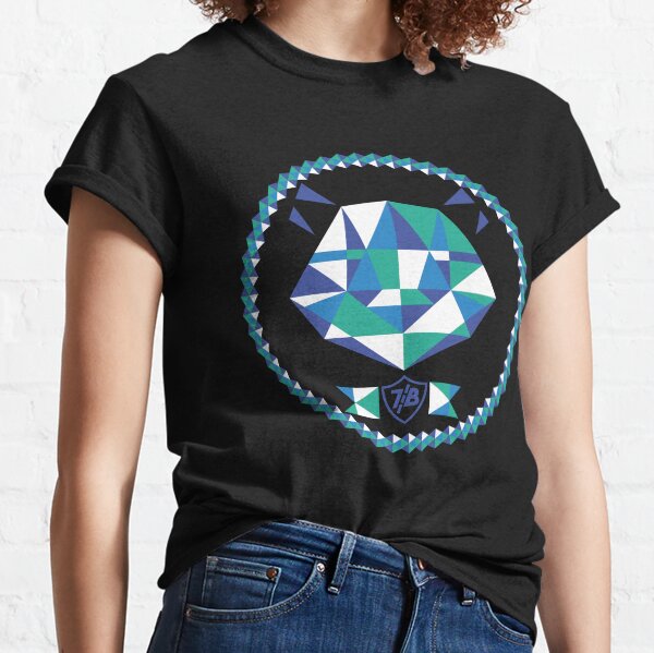 Panda | Triangle Style Classic T-Shirt