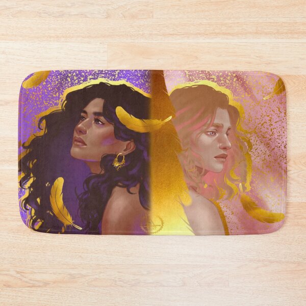 Item preview, Psyche & Eros designed and sold by ArkhaosArt.