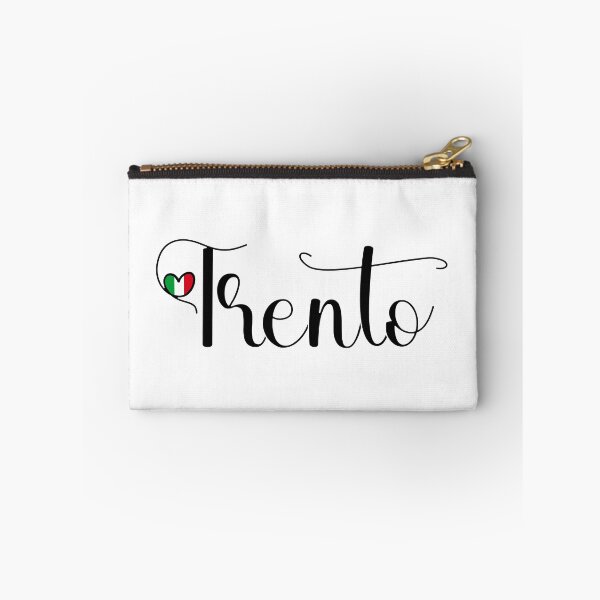 Item preview, Trento With Italian Heart - I Love Trento designed and sold by molamode.