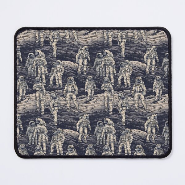 Item preview, Astronaut Pattern designed and sold by tommytyrer.