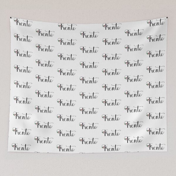 Item preview, Trento With Italian Heart - I Love Trento designed and sold by molamode.