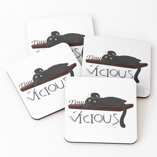 Item preview, Tiny but Vicious  designed and sold by EccoGirl88.