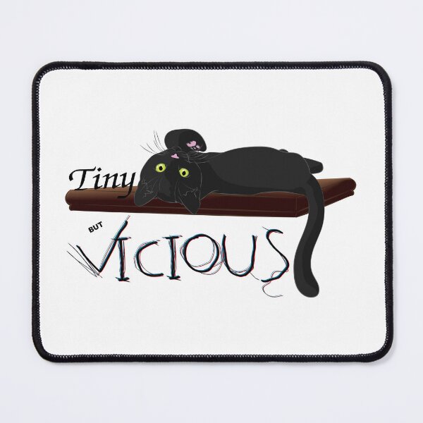 Item preview, Tiny but Vicious designed and sold by EccoGirl88.