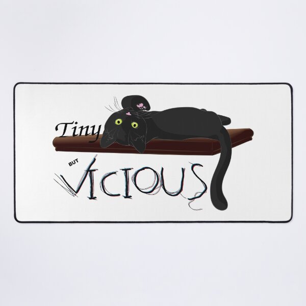 Item preview, Tiny but Vicious  designed and sold by EccoGirl88.