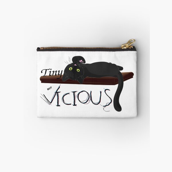 Item preview, Tiny but Vicious  designed and sold by EccoGirl88.